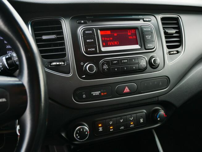 Kia Carens 1.7CRDi 136KM Eu5 -Grz.Fotele -Tempomat -Bardzo zadbana -Zobacz