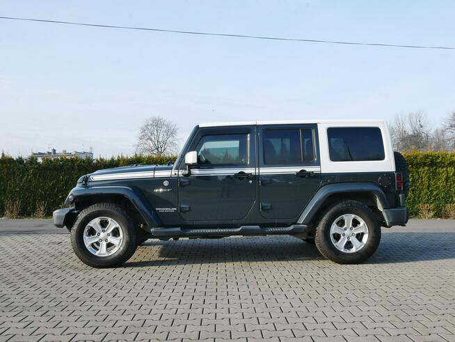 Jeep Wrangler JK 3.6V6 Pentastar 284KM Eu6 Unlimited Chief -GAZ LPG -4x4 AWD Hardtop