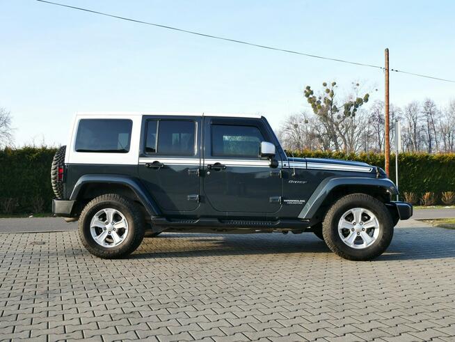 Jeep Wrangler JK 3.6V6 Pentastar 284KM Eu6 Unlimited Chief -GAZ LPG -4x4 AWD Hardtop