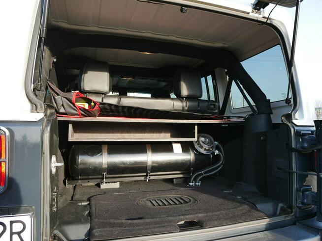 Jeep Wrangler JK 3.6V6 Pentastar 284KM Eu6 Unlimited Chief -GAZ LPG -4x4 AWD Hardtop