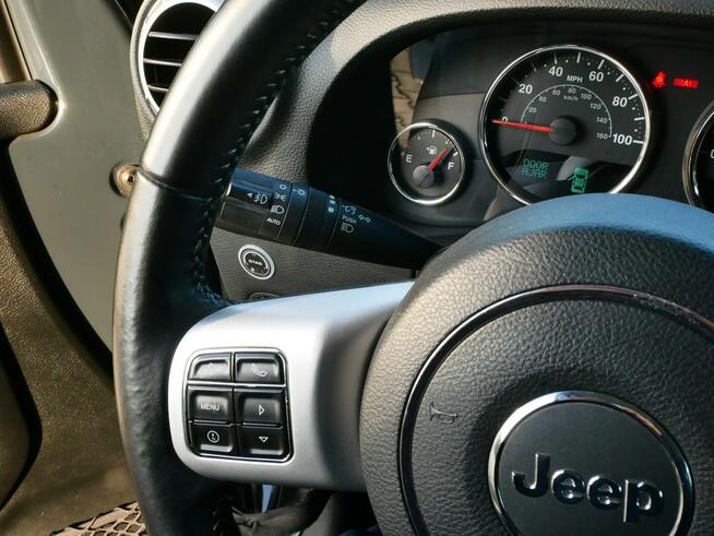 Jeep Wrangler JK 3.6V6 Pentastar 284KM Eu6 Unlimited Chief -GAZ LPG -4x4 AWD Hardtop