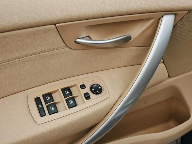 BMW X3 2.0D 150KM xDrive 4x4 AWD -Skóra -Manual +Opony zima -Bardzo zadbany