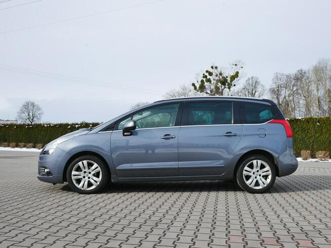 Peugeot 5008 1.6HDi 110KM Eu5 Panorama -Navi -HUD -Tempomat -1 Wł od 11 lat
