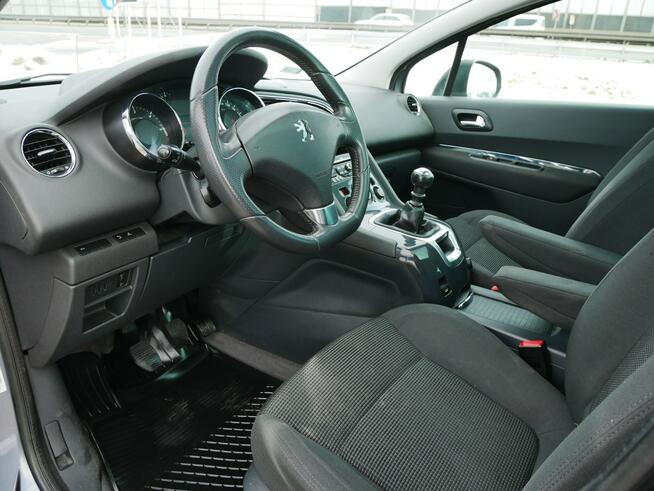 Peugeot 5008 1.6HDi 110KM Eu5 Panorama -Navi -HUD -Tempomat -1 Wł od 11 lat