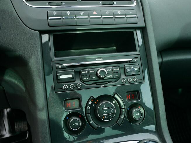 Peugeot 5008 1.6HDi 110KM Eu5 Panorama -Navi -HUD -Tempomat -1 Wł od 11 lat