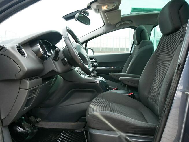 Peugeot 5008 1.6HDi 110KM Eu5 Panorama -Navi -HUD -Tempomat -1 Wł od 11 lat