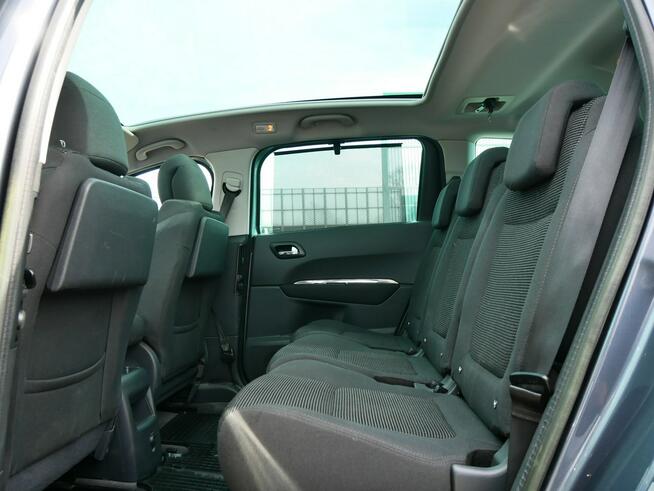 Peugeot 5008 1.6HDi 110KM Eu5 Panorama -Navi -HUD -Tempomat -1 Wł od 11 lat