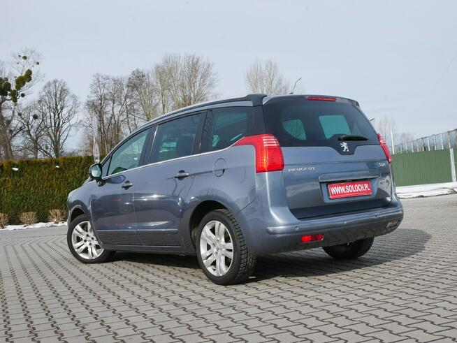 Peugeot 5008 1.6HDi 110KM Eu5 Panorama -Navi -HUD -Tempomat -1 Wł od 11 lat