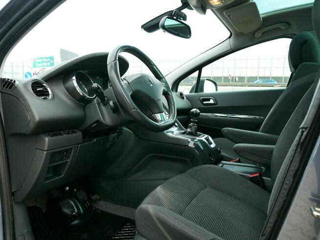 Peugeot 5008 1.6HDi 110KM Eu5 Panorama -Navi -HUD -Tempomat -1 Wł od 11 lat