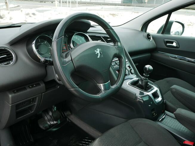 Peugeot 5008 1.6HDi 110KM Eu5 Panorama -Navi -HUD -Tempomat -1 Wł od 11 lat