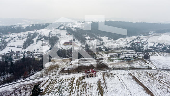 Dom Chojnik, stan surowy otwarty, TANIO !