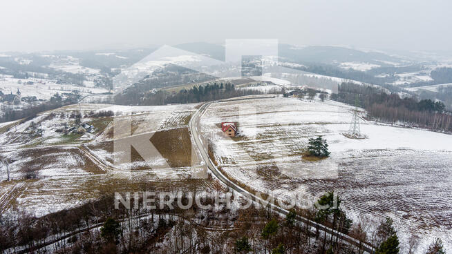 Dom Chojnik, stan surowy otwarty, TANIO !