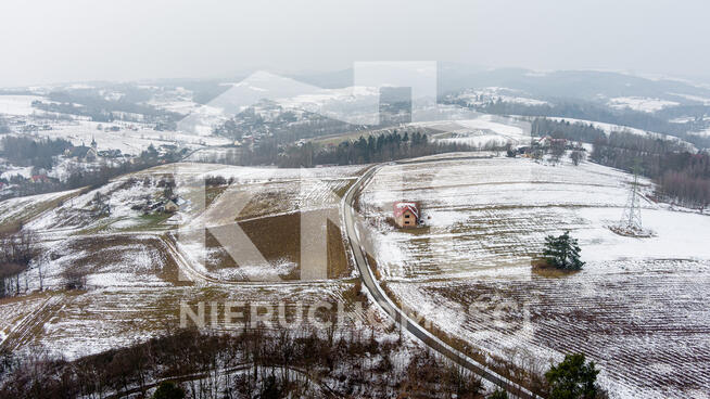 Dom Chojnik, stan surowy otwarty, TANIO !