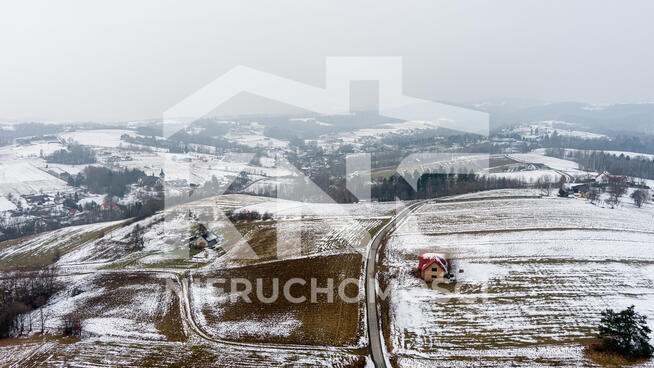 Dom Chojnik, stan surowy otwarty, TANIO !