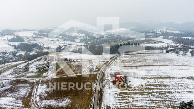 Dom Chojnik, stan surowy otwarty, TANIO !