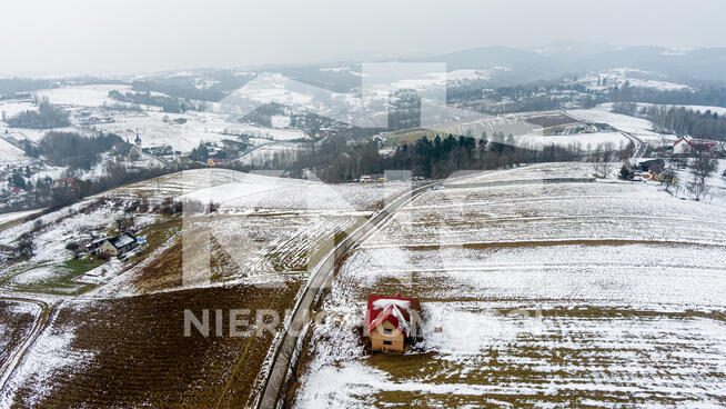 Dom Chojnik, stan surowy otwarty, TANIO !