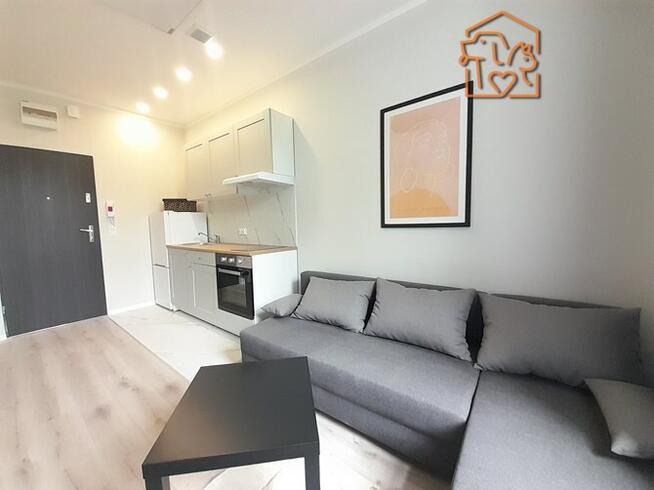 Wynajmę jasną kawalerkę przy ulicy Kołłątaja 42