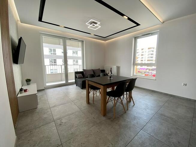 Kawalerka z balkonem - Cybernetyki 15