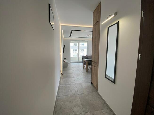 Kawalerka z balkonem - Cybernetyki 15