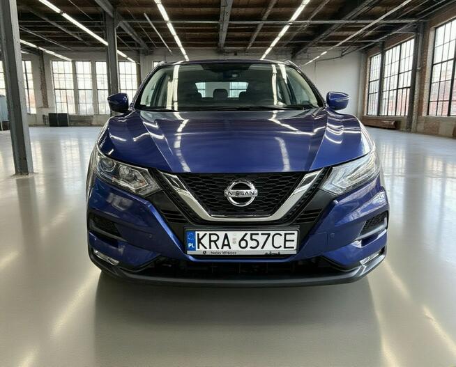 Nissan Qashqai Salon PL 1szy wł full serwis bezwyp rok gwarancji