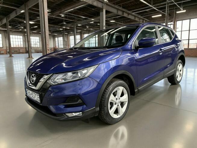 Nissan Qashqai Salon PL 1szy wł full serwis bezwyp rok gwarancji
