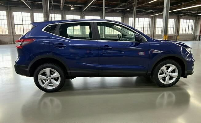 Nissan Qashqai Salon PL 1szy wł full serwis bezwyp rok gwarancji