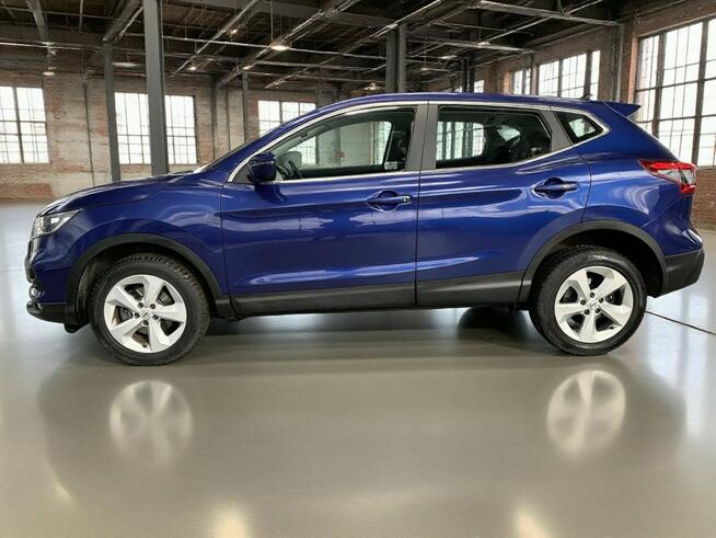 Nissan Qashqai Salon PL 1szy wł full serwis bezwyp rok gwarancji