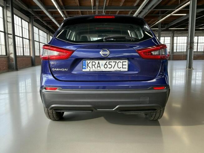 Nissan Qashqai Salon PL 1szy wł full serwis bezwyp rok gwarancji