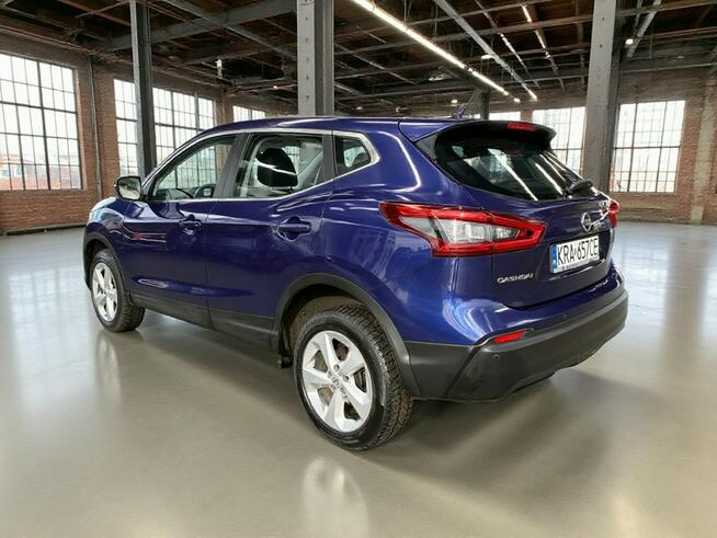 Nissan Qashqai Salon PL 1szy wł full serwis bezwyp rok gwarancji