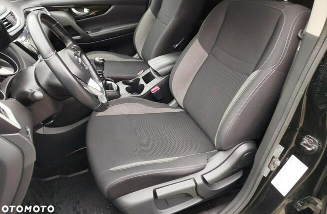 Nissan Qashqai Salon PL 1szy wł full serwis bezwyp rok gwarancji