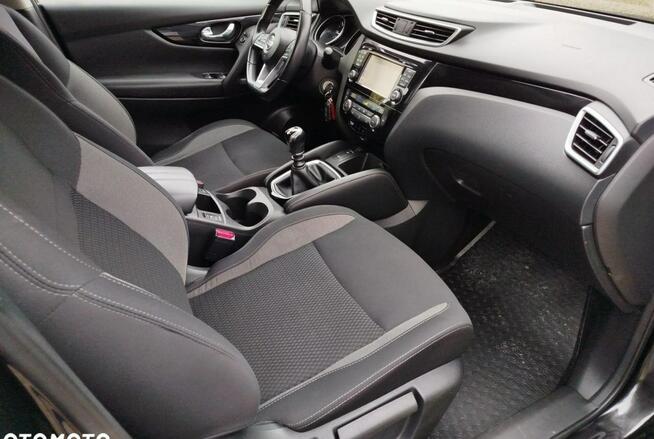 Nissan Qashqai Salon PL 1szy wł full serwis bezwyp rok gwarancji