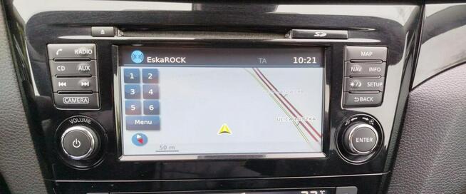 Nissan Qashqai Salon PL 1szy wł full serwis bezwyp rok gwarancji