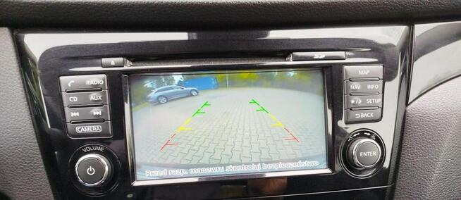 Nissan Qashqai Salon PL 1szy wł full serwis bezwyp rok gwarancji