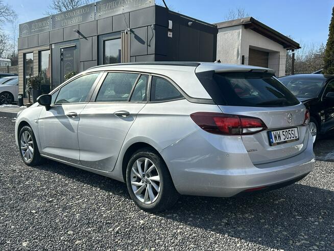 Opel Astra Poleasingowy I właściciel Serwis ASO VAT 23% Polski Samochód