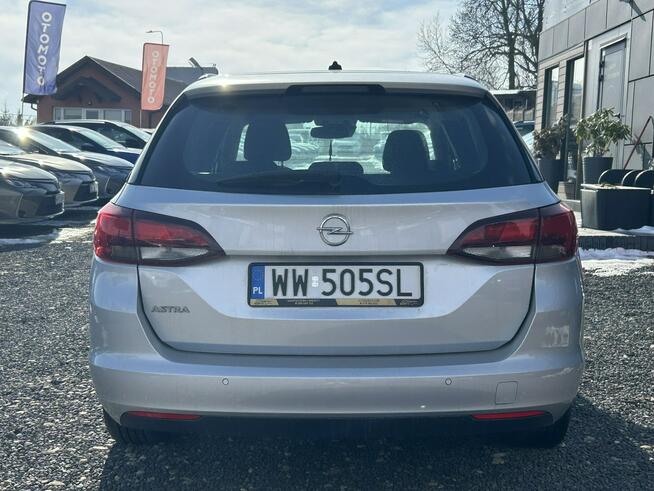 Opel Astra Poleasingowy I właściciel Serwis ASO VAT 23% Polski Samochód