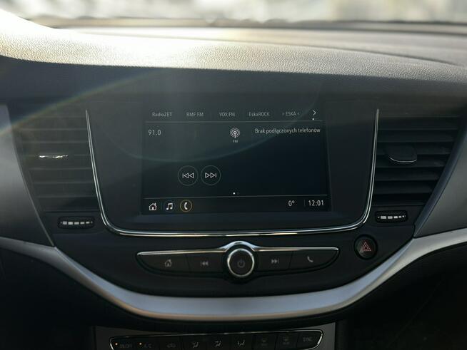 Opel Astra Poleasingowy I właściciel Serwis ASO VAT 23% Polski Samochód