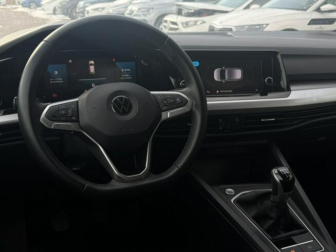 Volkswagen Golf Salon Polska Poleasingowy I właściciel Serwis ASO VAT 23%