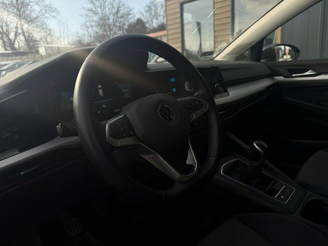 Volkswagen Golf Salon Polska Poleasingowy I właściciel Serwis ASO VAT 23%