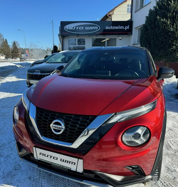 Nissan Juke 2020/SALON POLSKA/N-Design + Bose /stan bdb/gwarancja
