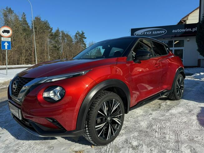 Nissan Juke 2020/SALON POLSKA/N-Design + Bose /stan bdb/gwarancja