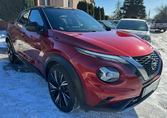 Nissan Juke 2020/SALON POLSKA/N-Design + Bose /stan bdb/gwarancja
