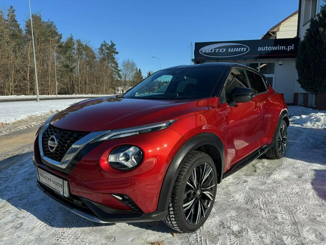 Nissan Juke 2020/SALON POLSKA/N-Design + Bose /stan bdb/gwarancja