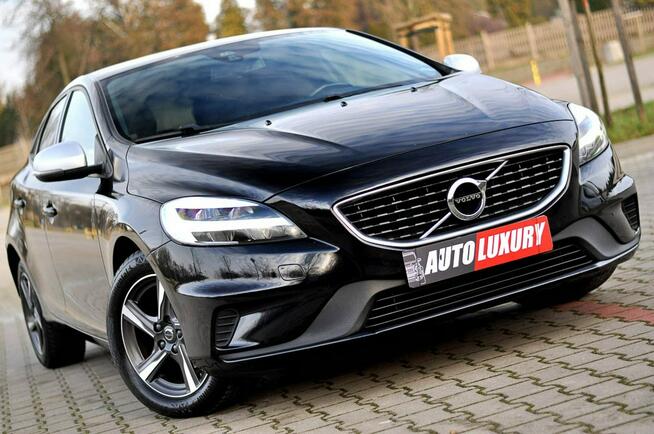 Volvo V40 LiFt Full Led R-Design Digital Alcantara Navi City Full Opcja