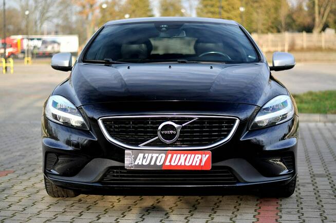 Volvo V40 LiFt Full Led R-Design Digital Alcantara Navi City Full Opcja