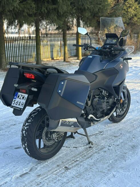 Honda NT NT1100 DCT - Automatyczna skrzynia Prywatny motocykl!