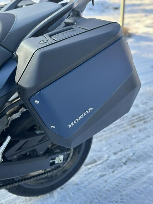 Honda NT NT1100 DCT - Automatyczna skrzynia Prywatny motocykl!