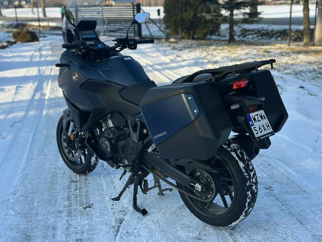 Honda NT NT1100 DCT - Automatyczna skrzynia Prywatny motocykl!