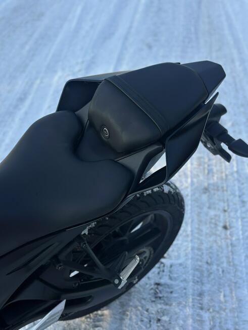 Yamaha R125 YZF R125 motocykl na kat B TFT - Dostawa CAŁA POLSKA - Najnowszy Model
