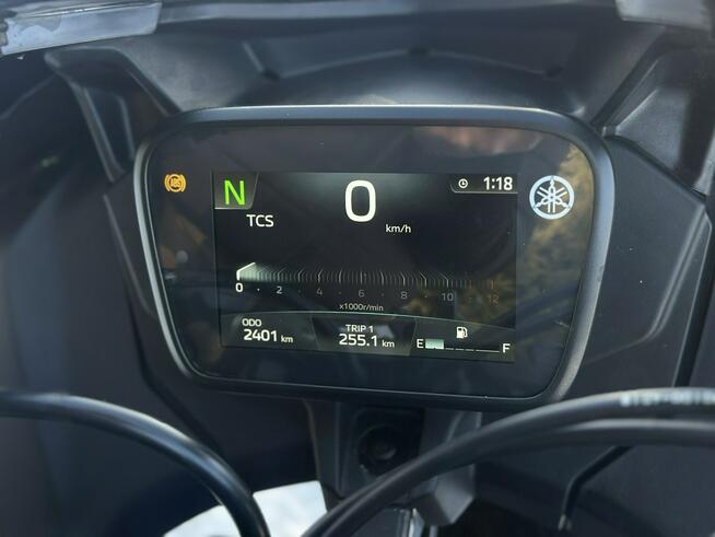 Yamaha R125 YZF R125 motocykl na kat B TFT - Dostawa CAŁA POLSKA - Najnowszy Model