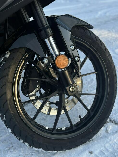 Yamaha R125 YZF R125 motocykl na kat B TFT - Dostawa CAŁA POLSKA - Najnowszy Model